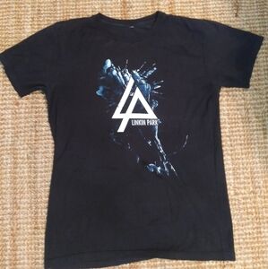 Linkin Park 30 Seconds To Mars & AFI Carnivores Tour 2014 Hollywood Bowl T Shirt